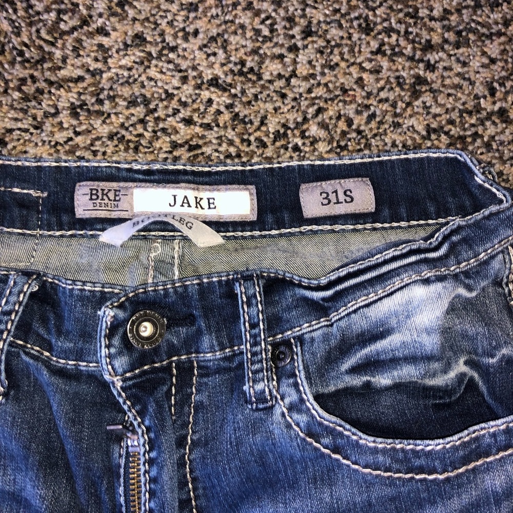 BKE jeans from the buckle
